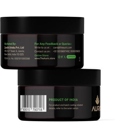 Auric Herbal Liver Support Supplement | Milk Thistle (Silymarin) Turmeric Garlic Ginger for Liver Health | Advanced Detox & Cleansing Formula for Active Liver | 180 Capsules Capsules 180 Capsules - Buy Online on GoSupps.com