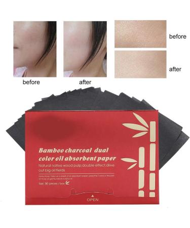 Buy Facial Blotting Paper - 90 Oil Control Sheets for Greasy Skin | Essential Makeup & Skincare for Men & Women - International Shipping Available - Buy Online on GoSupps.com