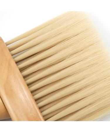 Tiardey 2pcs Barber Neck Duster Brush - Professional Soft Cleaning Hairbrush for Barbers & Salons | International Shipping - Buy Online on GoSupps.com
