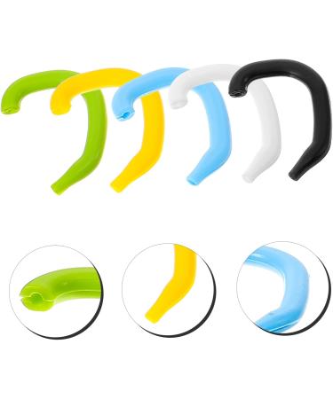 Magiclulu 15 Stk Ear Loops & Cuffs | Perfect Gift Idea for Earplugs & Face Masks | Invisible Mask Holder - Buy Online on GoSupps.com