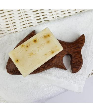 The English Soap Co. Ocean Seaweed Soap Bar 200g - Anniversary Collection | Pack of 1 - Buy Online on GoSupps.com