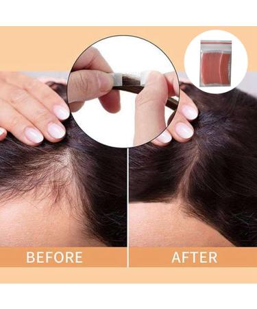 Voragrl 36Pc/Bag Super Strong Duo-Tac Wig Hair Double Tape Adhesive Extension Hair Strips Waterproof for Toupees/Lace Wig Film - Buy Online on GoSupps.com