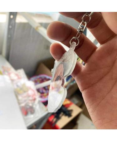 Cute Sleeping Dog Angel Car Pendant - Perfect Ornament for Dog Lovers & Moms | Rear View Mirror Accessory for Shih Tzu & Pets - Buy Online on GoSupps.com