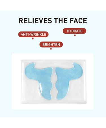 XIAOXIAOYU Patches For Eyes | Cooling Eye Care | Moisturizing Effective Safe Natural Easy To Use Dark Eye Patches Reduce Puffy Eyes Fine Lines Under Eye Bags Smooth Eye Revitalise - Buy Online on GoSupps.com