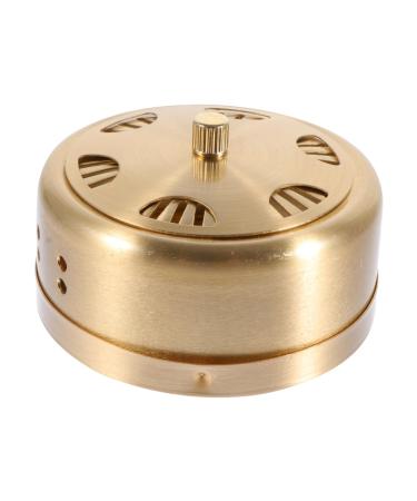 CLISPEED Box Moxibustion Device Tool Copper Unique Moxa-box
