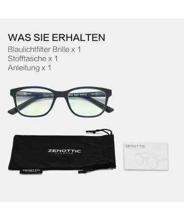 Zenottic Children s Blue Light Blocking Glasses - Anti-Dizzy Lens for Young Girls - Turtle Design Eye Protection - Buy Online on GoSupps.com