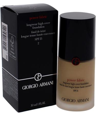 Giorgio Armani Power Fabric 2-30 ml / 1 oz