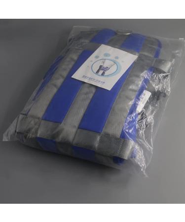 Patient Lifting Sling Walking Standing Aids Full Body Transfer Belt Strap Walking Training Lift Sling for Thigh Hip Waist Lumbar Back Supports Leg Exercise Not Included Large - Buy Online on GoSupps.com