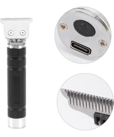 minkissy 2pcs Trimmers for Men Hair Trimmer for Men Hair Clipper Mustache Trimmer for Men Mens Beard Trimmer Electric Trimmer for Men Electric Haircut Supplies Oil Head Man Barber Supplies 14.5X4.2X2.5cmx2pcs - Buy Online on GoSupps.com