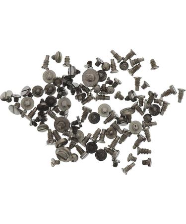 Watch Battery Clamp Screw Assortment 100 Pieces | WAT-400.10