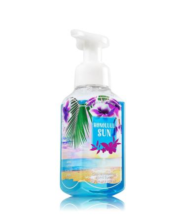 Bath & Body Works Gentle Foaming Hand Soap Honolulu Sun - Buy Online on GoSupps.com