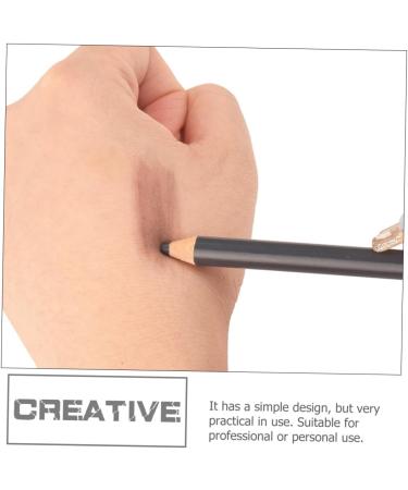 DOITOOL Waterproof Eyebrow Pencil 1 Set Eyebrow Pencil Eyebrow Pen Brow Pencil Dark Brown Accessories Miss Water Proof 1 count (Pack of 1) Grey - Buy Online on GoSupps.com