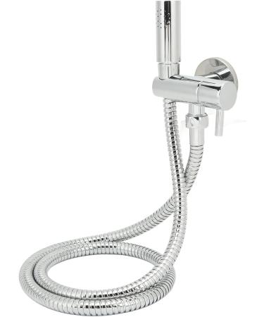 Diaper Sprayer Bidet - 304 Stainless Steel Efficient Cleaning Tool for Bathrooms - Buy Online on GoSupps.com