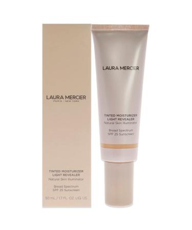Laura Mercier Women's Tinted Moisturizer Light Revealer  2N1 NUDE  One Size