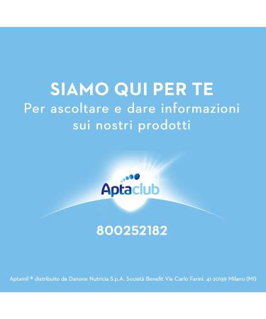 Aptamil 1 Liquid Milk for Infants 0-6 Months | 500ml | International Shipping Available - Buy Online on GoSupps.com