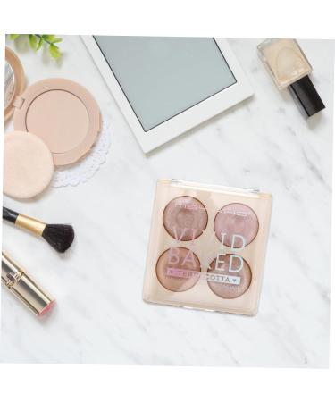 Mikinona Highlight Eye Shadow Powder Blouses for Makeup Palette Light Blue Eyeshadow Liquid Eyeshadow - Buy Online on GoSupps.com