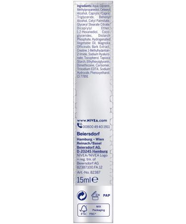 Nivea Anti-Age Eye Care 15ml Revitalize Your Eyes | Fast International Shipping - Buy Online on GoSupps.com
