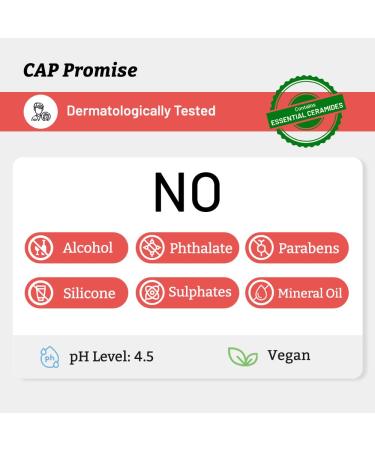 2% Salicylic Acid Face Wash for Oily Skin | Niacinamide Anti-Acne Cleanser | Sulphate Free | Men & Women | 3.5 fl oz - Buy Online on GoSupps.com