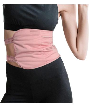 Castor Oil Pack Compress Less Mess Reusable Castoroil Pack Wrap Castor Oil Packs Kit Reusable Organic Castor Oil Pack for Aid Sleep LiverDetox and Constipations (Oil Not Included) Pink - Buy Online on GoSupps.com