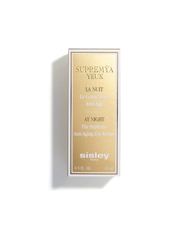 SISLEY Supremya Eyes At Night - Supreme Anti-Aging Eye Serum 15ml | Buy Internationally - Buy Online on GoSupps.com
