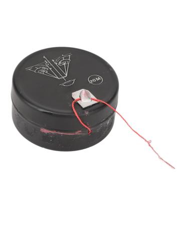 Inked Eyebrow Mapping String Easy Cleansing Eyebrow Mapping String Skin Friendly for Microblading () Pink