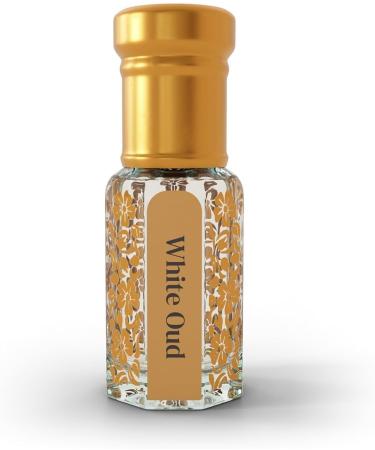 White Oudh Original Attar Super Long Lasting fragrance| 6.0 ML | Eau de Perfum for men & Women - Buy Online on GoSupps.com