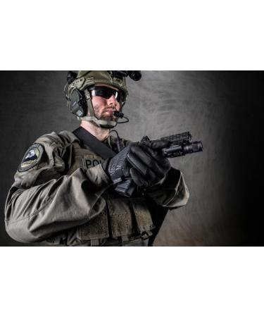Mechanix Wear 0.5mm High-Dexterity Covert Tactical Work Gloves - Black Large - Buy Online on GoSupps.com