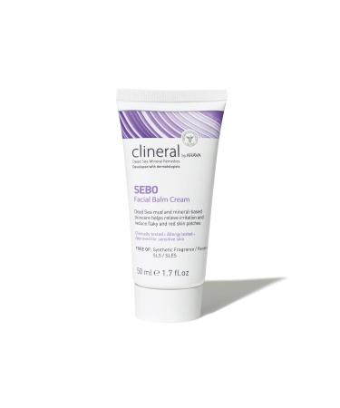 AHAVA CLINERAL SEBO Facial Balm Cream 50 ml