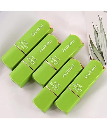 Petansy Aloe Vera Jelly Lipstick - Long Lasting Moisturizing Lip Balm - Color Changing Lip Care - Buy Online on GoSupps.com