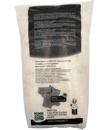 Guerande Fleur de Sel 5kg - Buy Online on GoSupps.com
