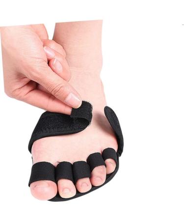 Shop Gatuida 5 Pairs Forefoot Pad - Durable Anti-Slip Metatarsal Sleeve & Insole Inserts for Comfort | International Shipping Available - Buy Online on GoSupps.com