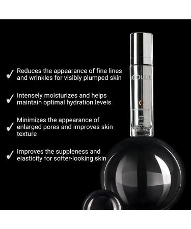 G.M. COLLIN Hyaluronic Filler Cream | Anti-Aging Face Moisturizer with Hyaluronic Acid | Visibly Plumps the Skin | Reduces the Signs of Aging - Buy Online on GoSupps.com