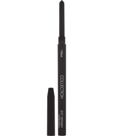 Collection Cosmetics Eye Definer Soft and Blendable Eyeliner Black - Waterproof 9g - Buy Online on GoSupps.com