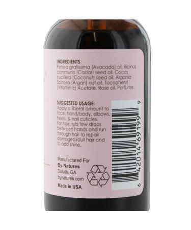 ROSE Essential Oils | 100% Natural for Skin & Hair | International Shipping - Buy Online on GoSupps.com