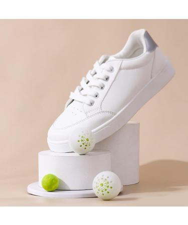 Effective Shoe Freshener Shoe Deodorizers Powerful Odor Absorption LastingFreshness for Shoes Durable Reusable Shoe Odor Eliminators Versatile Shoe Deodorizer Closet Deodorizer 1 Bag - Buy Online on GoSupps.com