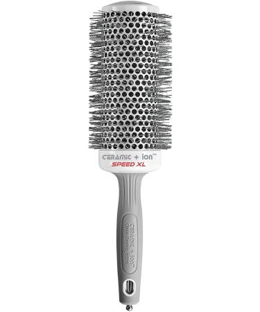 Olivia Garden Ceramic + Ion Speed XL Extra-Long Barrel Hair Brush (not electrical) CIXL-55 (2 1/8)