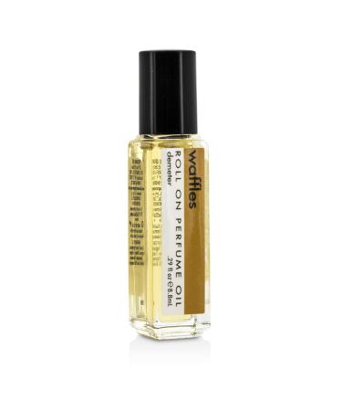 DEMETER Waffles Roll On Perfume Oil 0.33 Oz Long-Lasting