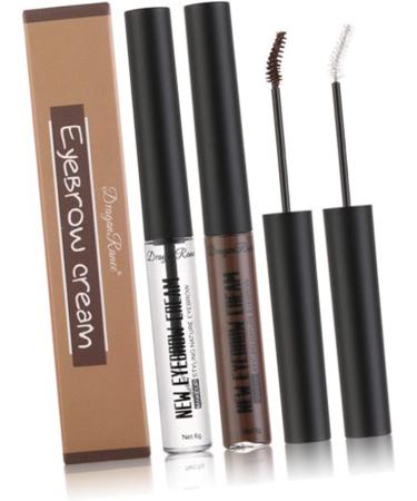 Verdant Touch Professional Clear Eyebrow Shaping Gel Waterproof Sweatproof Eyebrow Styling Tool - Buy Online on GoSupps.com
