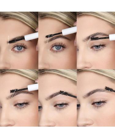 MADLUVV Laminate Me Clear Eyebrow Gel | Medium Hold Hypoallergenic & Cruelty-Free | Daily Use | International Shipping Available - Buy Online on GoSupps.com