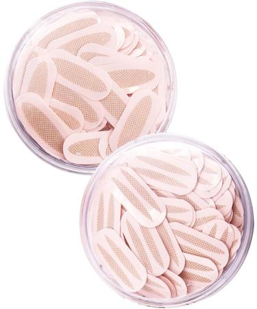  Angoily Angoily Set of 4 Invisible Double Adhesive Faux Eye Enhancers for Women Easy Eye Makeup - Buy Online on GoSupps.com