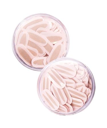 MAGICLULU 2 Sets Double Eyelid Sticker Eyelid Strip Eye Lid Tape for Hooded Eyes Droopy Eyelid Lifter Eye Lift Tape for Droopy Lids Eyelash Lifting Belt Double Eyelid Tape - Buy Online on GoSupps.com