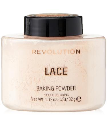 Makeup Revolution Loose Powder Lace 32g Lace - Buy Online on GoSupps.com