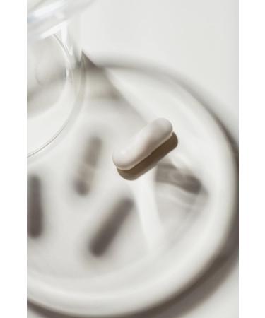 Dear Bacteria Capsules - 30 Stomach Acid Resistant Probiotics for Intestinal Health | Supports Recovery After Antibiotics | Diverse Strain Formula - Buy Online on GoSupps.com