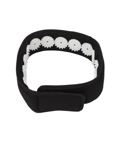 Portable Acupuncture Belt & Acupressure Headband | Relief for Muscle Stress & Tension - Adjustable & Comfortable - Buy Online on GoSupps.com