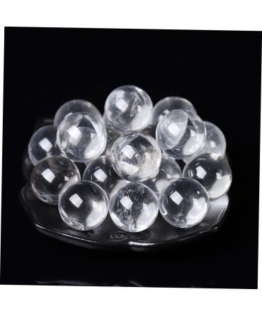 Solustre Mini Crystal Fitness Balls Jade Massage & Health Balls for Stress Relief | Abdominal Beads - Buy Online on GoSupps.com