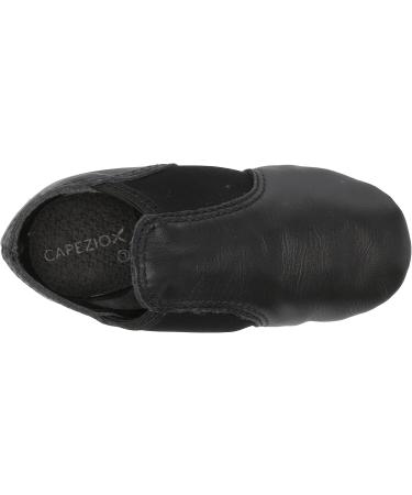 Capezio E Series EJ2C Jazz Slip On - Little Kid/Big Kid Black - Buy Online on GoSupps.com