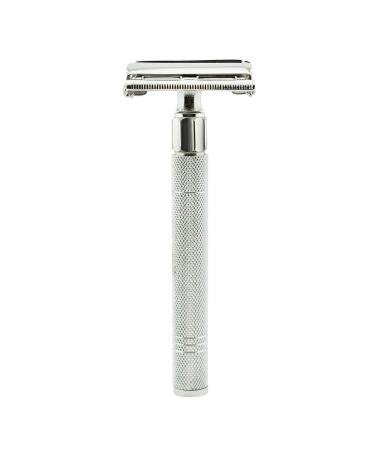 Vintage Butterfly Safety Shaving Razor - Double Edge Razor for Men - Perfect Christmas Gift - Buy Online on GoSupps.com