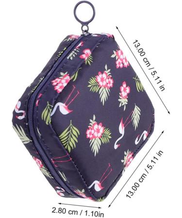 Lurrose 28 STK Mini Cosmetic Bags & Storage Pouches for Women - Perfect for School Travel & Organizing Makeup - Buy Online on GoSupps.com