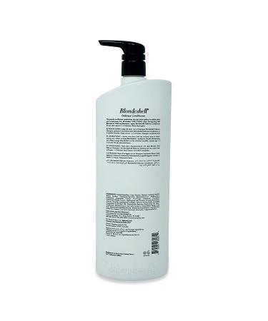 Keratin Complex Blondeshell Debrass Conditioner 33.80 Fl Oz - Pack of 1 - Buy Online on GoSupps.com
