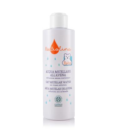 NeBiolina Acqua Micellare All'Avena 200 ml